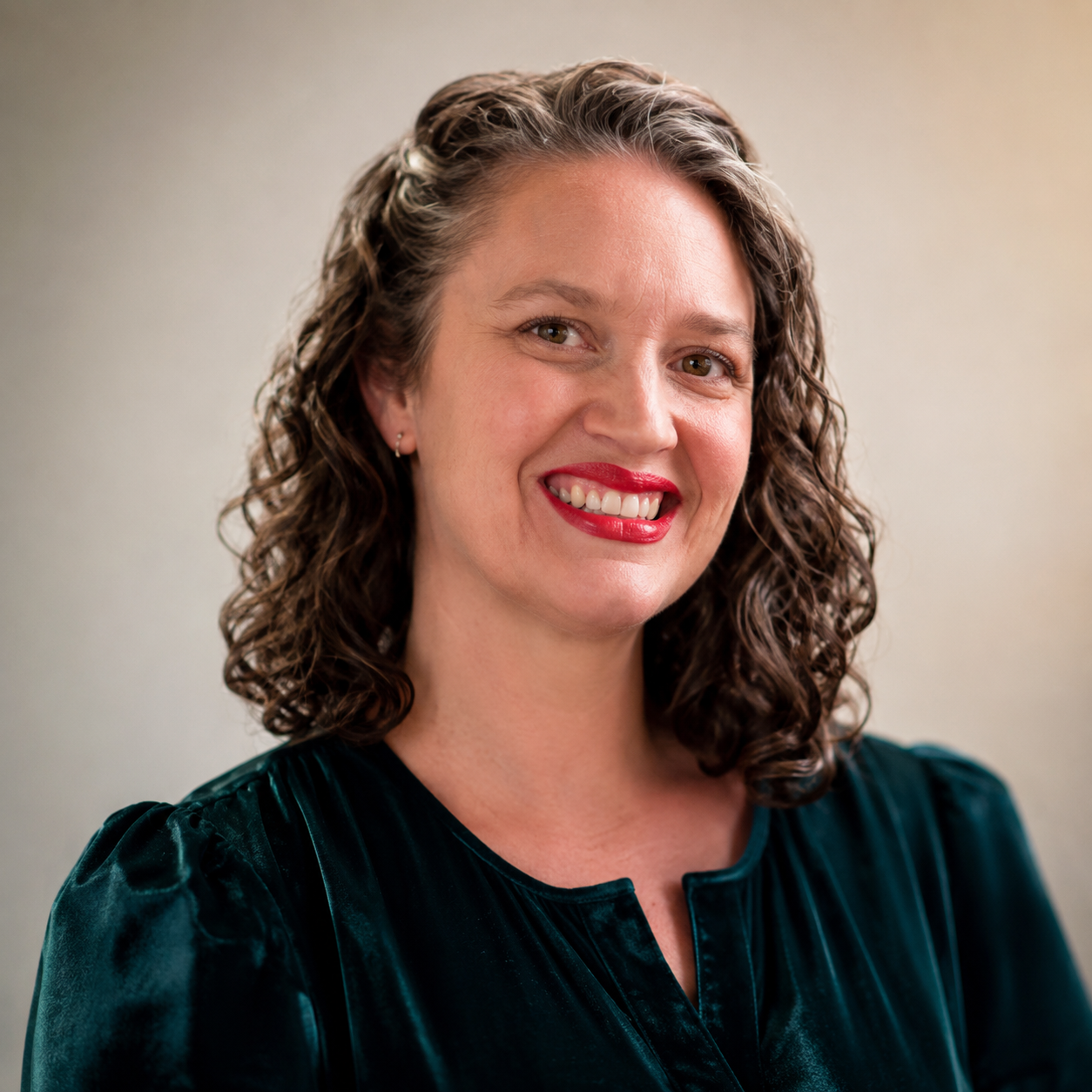 Portrait of Dr. Elissa Bostian